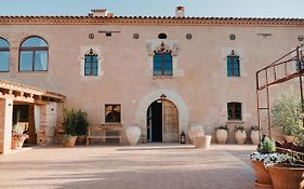 Hotel-Masia Can Farrés